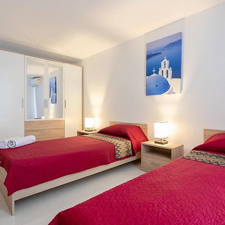 Belvedere Airport Suites Safi Buitenkant foto